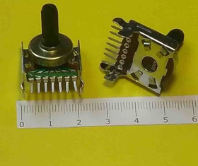 Резистор WH174 A50K 7pin