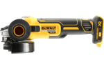 Машина шлифовальная угловая аккумуляторная DeWalt DCG405P3 (3 акк, з/у), кейс