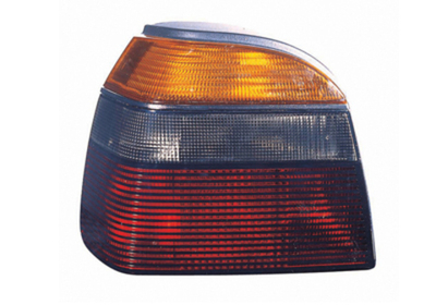 VAN WEZEL - 5880933-VAN - Tail Light Assembly