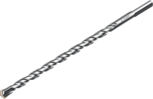 ЗУБР ПРОФЕССИОНАЛ 6 x 150 мм сверло по бетону усиленное, 3-х гранный хвостовик