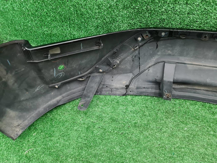 Юбка бампера Land Cruiser 200 (15-21) Executive