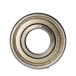 Подшипник шариковый радиальный однорядный с односторонним уплотнением, 17х40х12 мм (КПП УАЗ, ГАЗ)