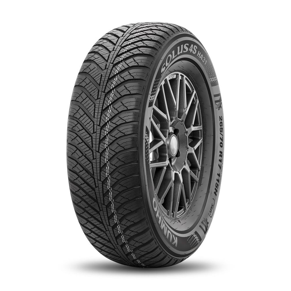 Кумхо  255/60/18  V 112 HA-31