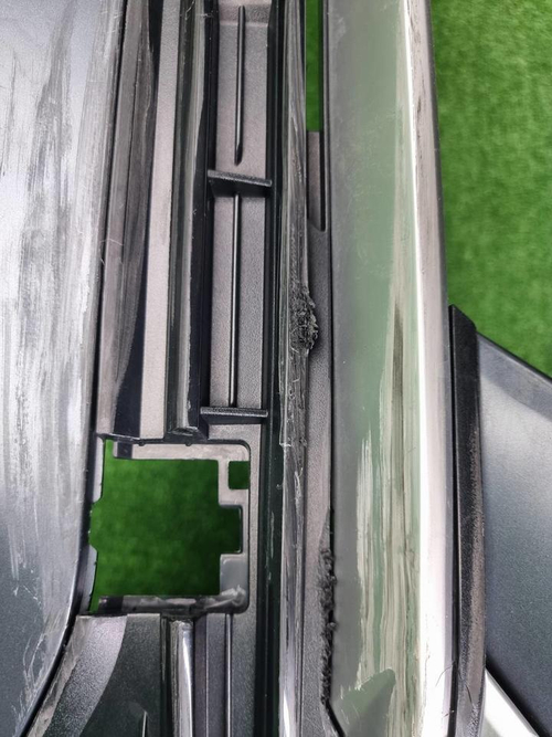 Бампер передний Geely Monjaro (2021-н.в.)