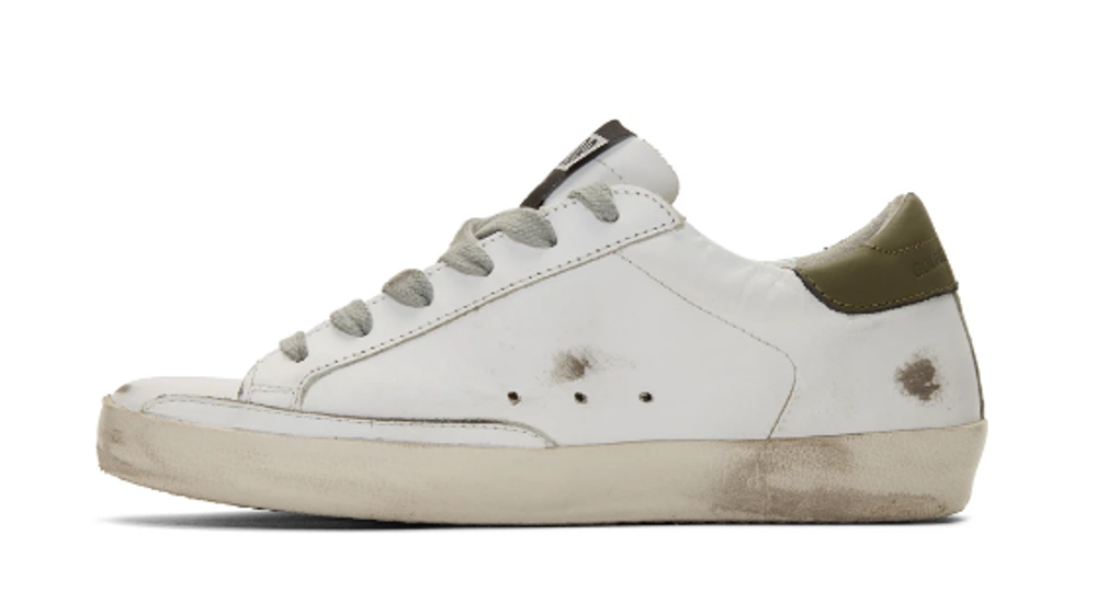 Кеды Женские GOLDEN GOOSE 'SUPERSTAR'