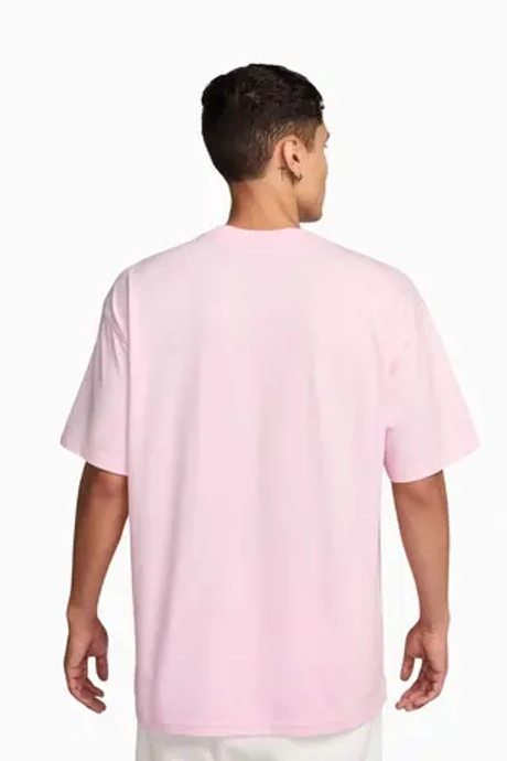 Футболка Nike Sportswear Max90 - розовый