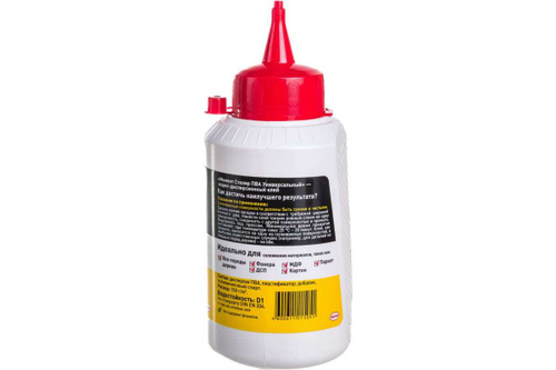 Клей столярный водно-дисперсионный Момент Столяр ПВА Универсал