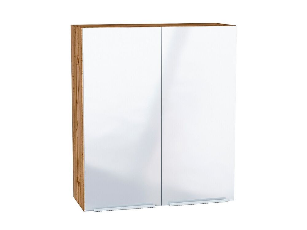 Шкаф верхний с 2-мя дверцами Фьюжн