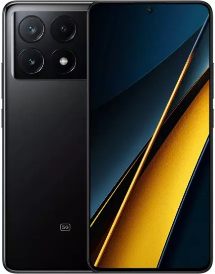 Poco X6 Pro