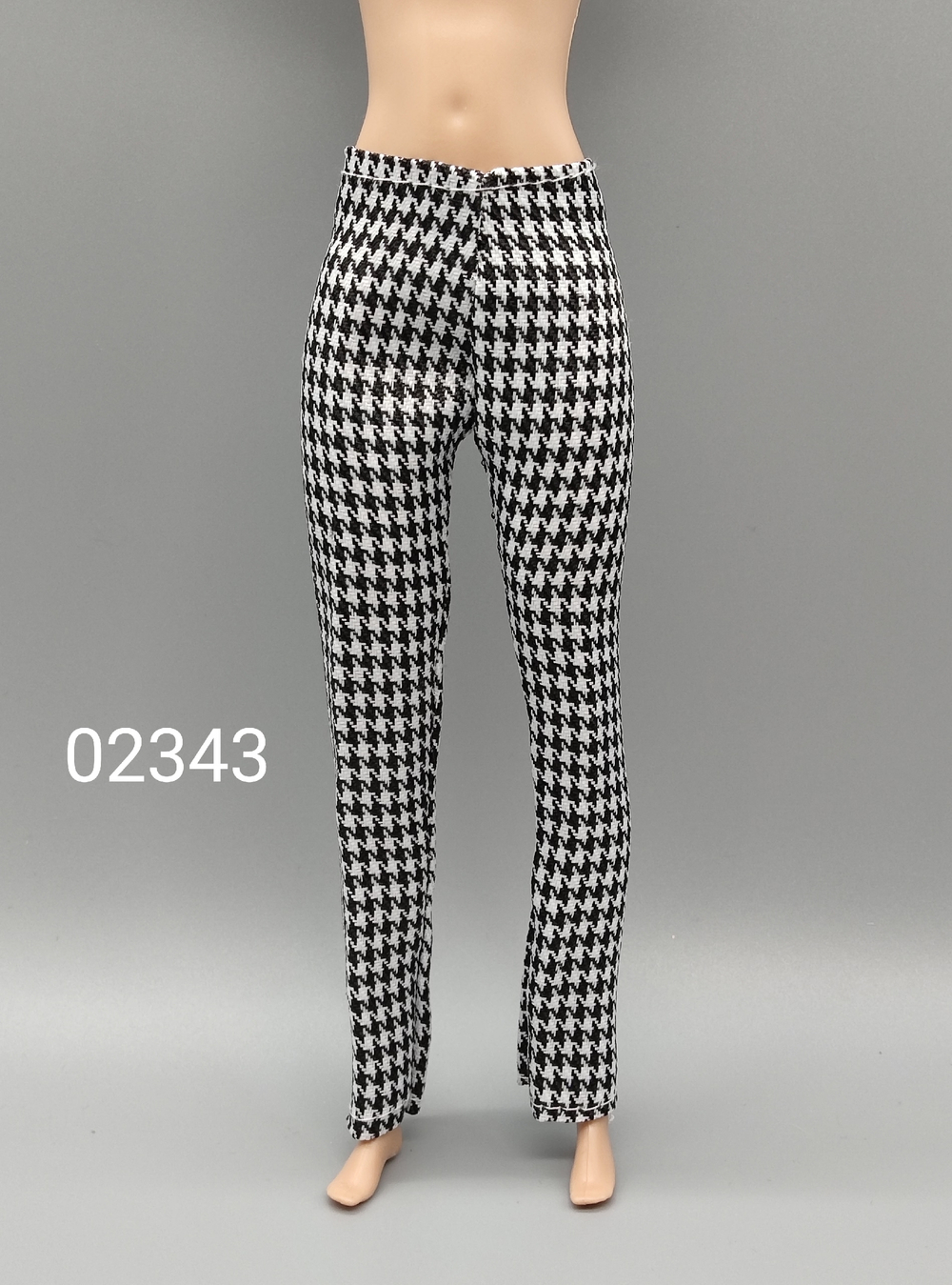 Одежда для куклы Барби винтаж штаны 02243