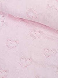 Колготки "Пудра" с узором