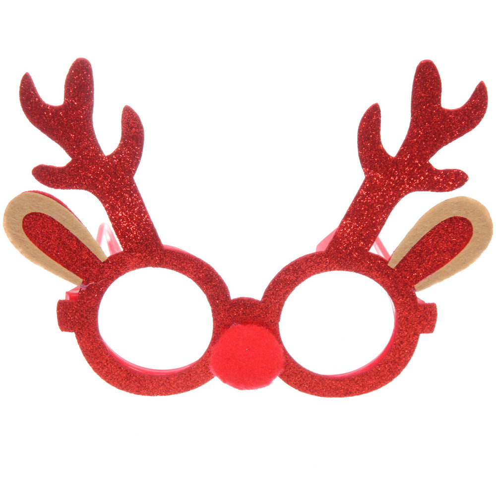 Очки карнавальные «Весёлый праздник»