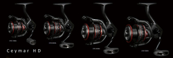 Катушка Okuma Ceymar HD 3000SA