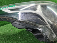 Битая Фара правая Kia Rio 4 (2020-н.в.) галоген