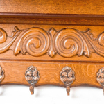 Старинная вешалка