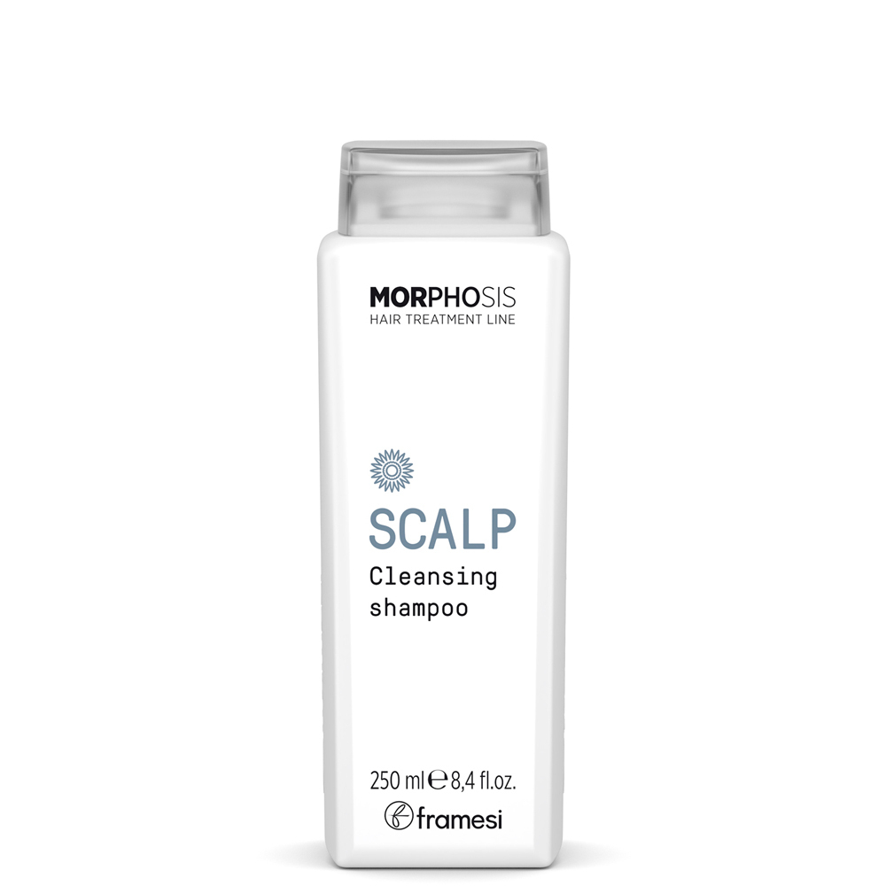 FRAMESI SCALP CLEANSING SHAMPOO, 250 мл