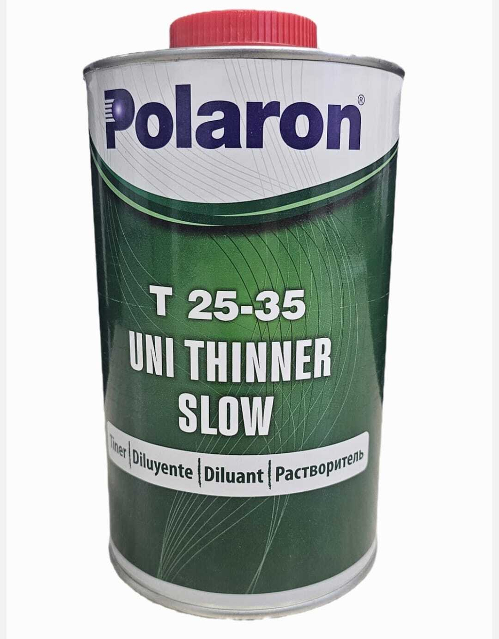 POLARON  Разбавитель Т25-35, медленный, 5л
