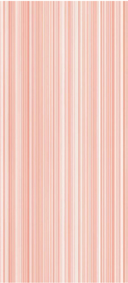 Панель ПВХ офсетная печать Полоски розовый 2700х250 мм