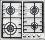 Газовая варочная панель MAUNFELD EGHS.64.33CS/G фото 5