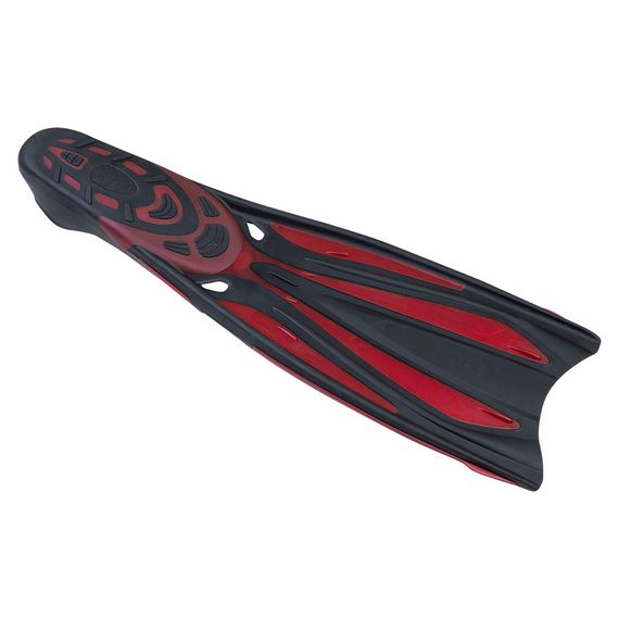 Ласты Scorpena Snorkeling красные