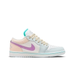 Женские кроссовки Air Jordan 1 Low 'Multi-Color Sashiko' FV3623-151