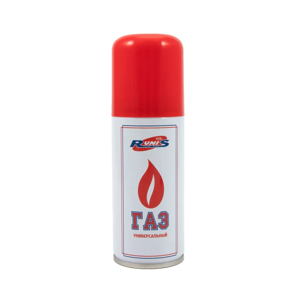 Газ для зажигалок»RUNIS «140мл