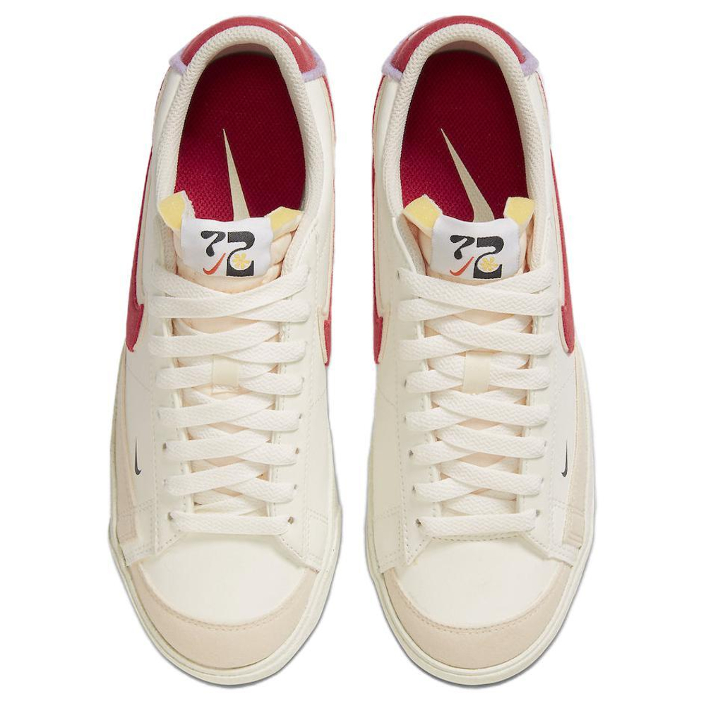 Кроссовки Nike Blazer Low '77 (Женская размерная сетка)