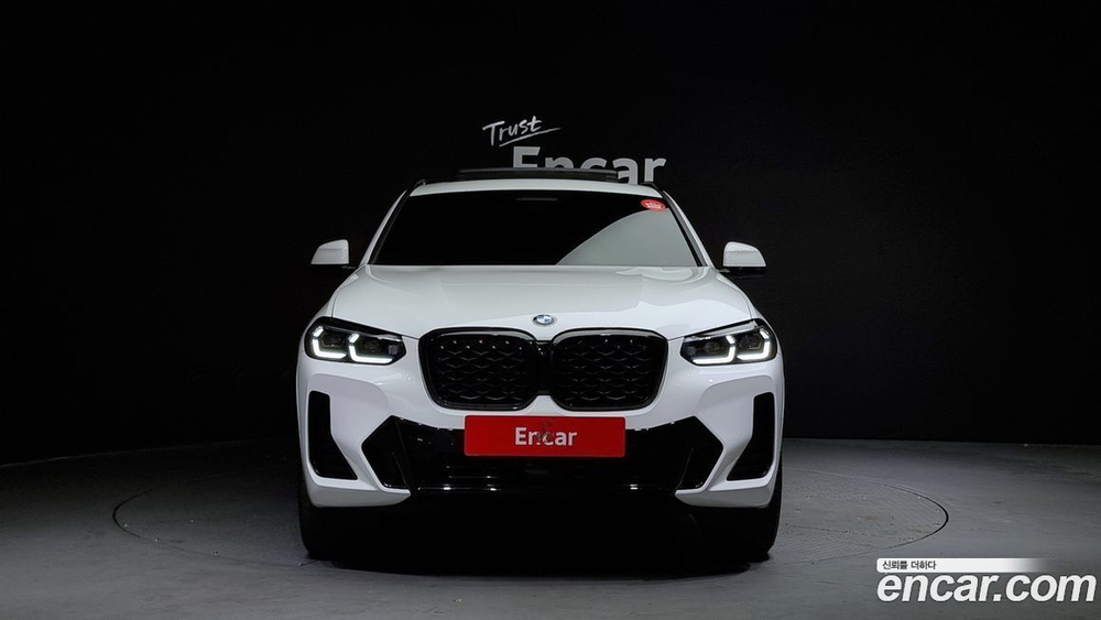 BMW X4 (G02) xDrive20i M Sports Pro (11.2022)