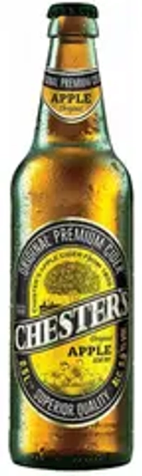 Сидр Chester’s Apple Semi Dry Яблоко 0,5 л. glass