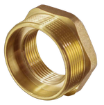 Футорка латун 1" Г. х 1"1/4 Ш. ViEiR (130/5шт)