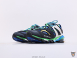 Кроссовки Track Trainers Black/Blue/Green