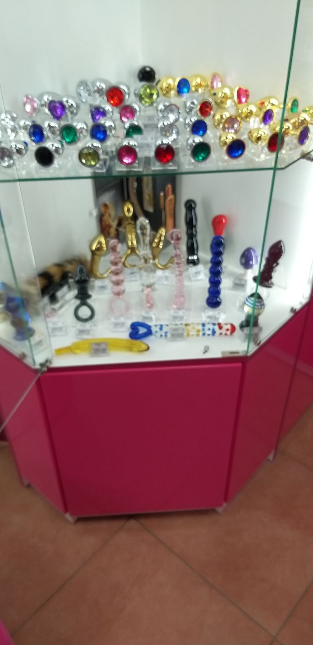 Подставка под анальные втулки M