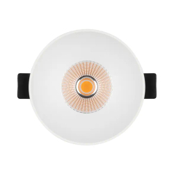 Светильник MS-VOLCANO-BUILT-R65-6W Warm3000 (WH, 38 deg, 230V) (Arlight, IP20 Металл, 5 лет) 033662