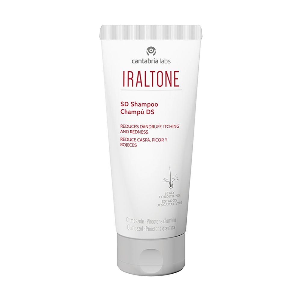 CANTABRIA LABS IRALTONE SD Shampoo