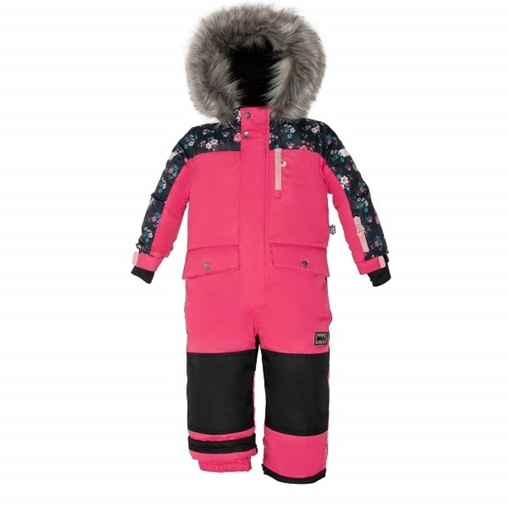 Зимний комбинезон Deux par Deux D10 T721 011