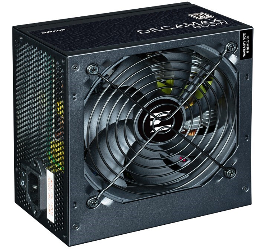 Блок питания ATX Zalman ZM600-LX3