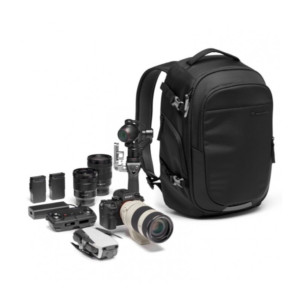 Рюкзак Manfrotto Advanced Gear Backpack M III (MB MA3-BP-GM)