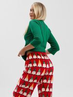 Костюм Сноу-2 Виотекс ЗЕЛЁНЫЙ