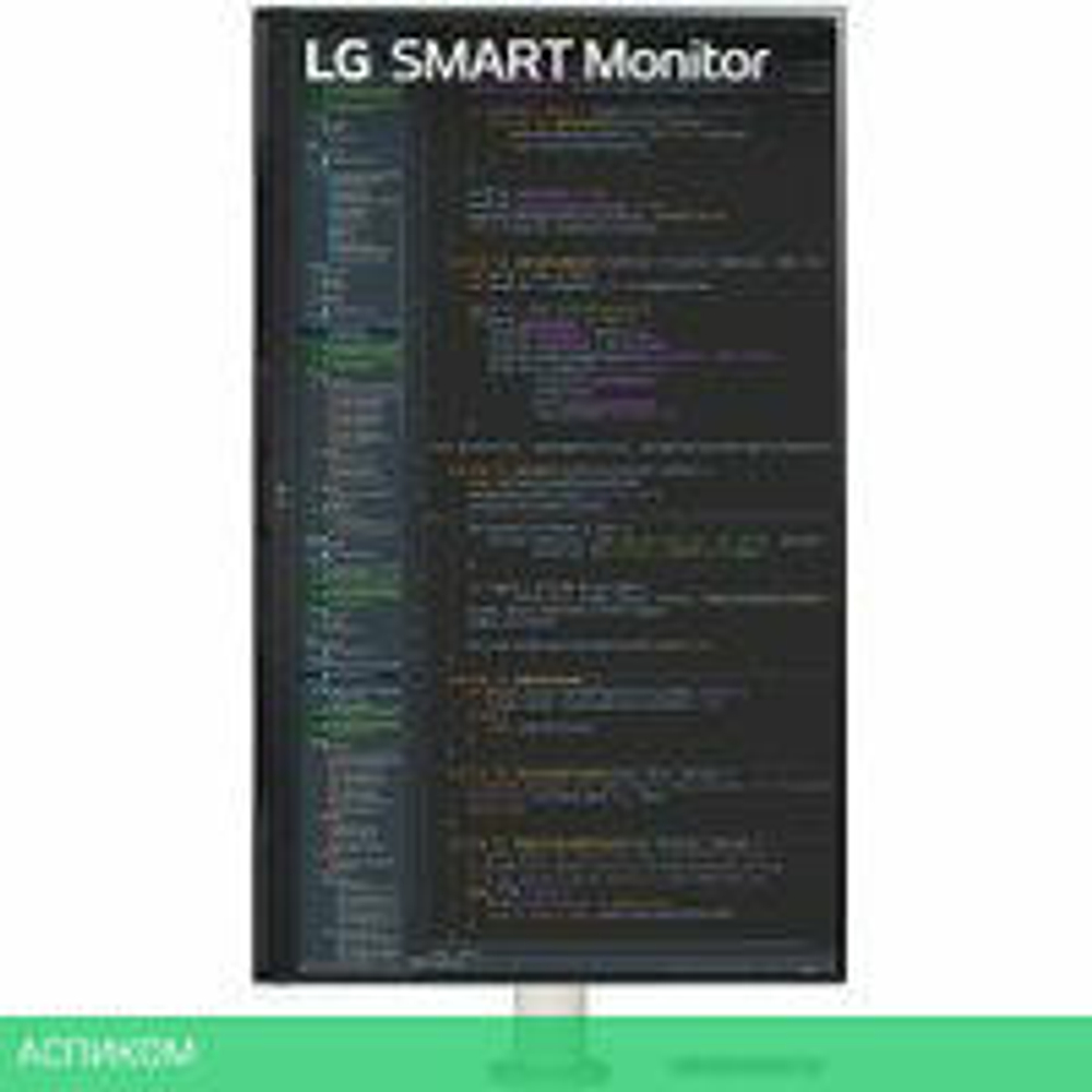 Smart монитор LG MyView Smart Monitor 32SQ780S-W