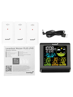 Метеостанция Levenhuk Wezzer PLUS LP40