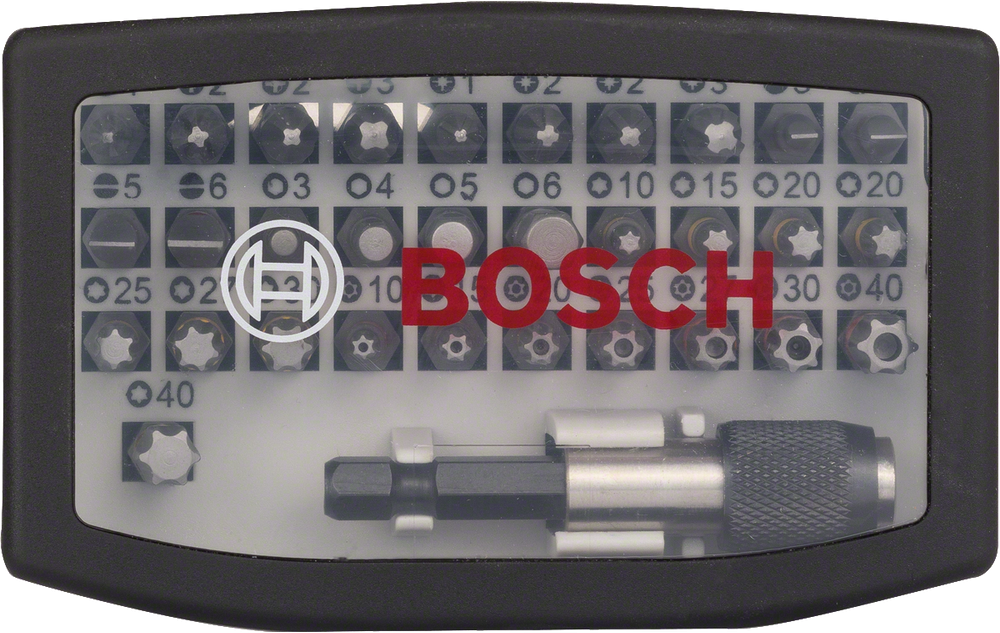 Набор бит PRO BOSCH 2607017319