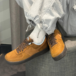 Nike Air Force 1 Low “Light British Tan”