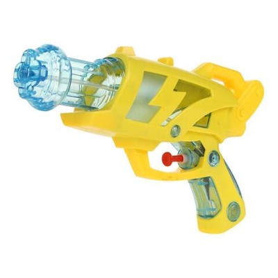 Водный пистолет 22см. микс, пакет 298