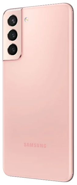 Смартфон Samsung Galaxy S21 5G 8/256GB (Розовый фантом)