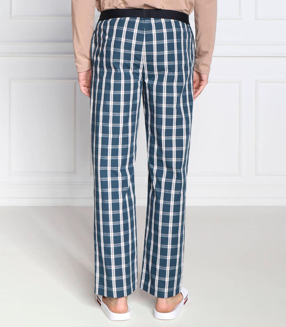 пижамы Tommy Hilfiger - коричневый(UM0UM01960)