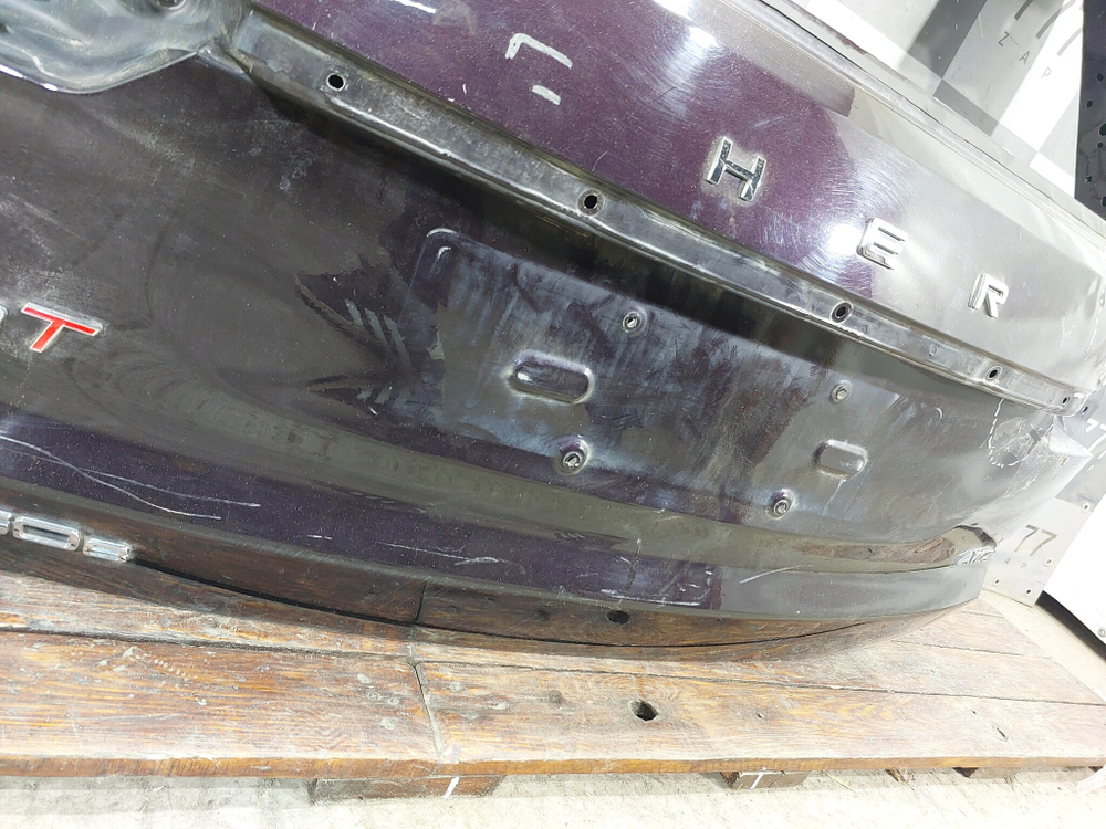 Крышка багажника Chery Tiggo 8 Pro 21-нв Б/У Оригинал 552000103AADYJ