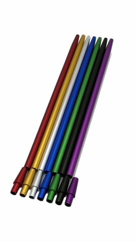 Ustnik Alluminium Set Dshin Gold