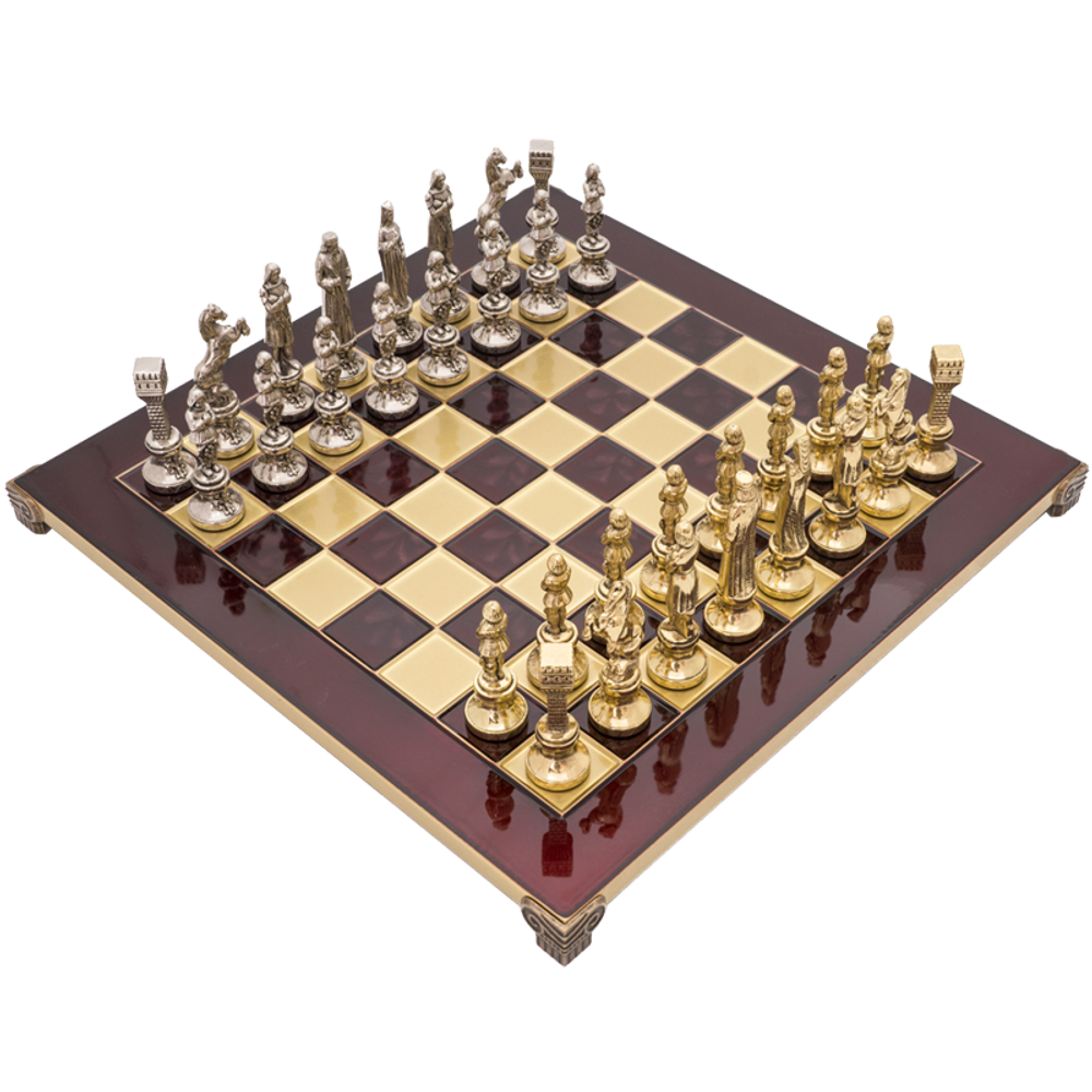 Manopoulos Шахматный набор Ренессанс