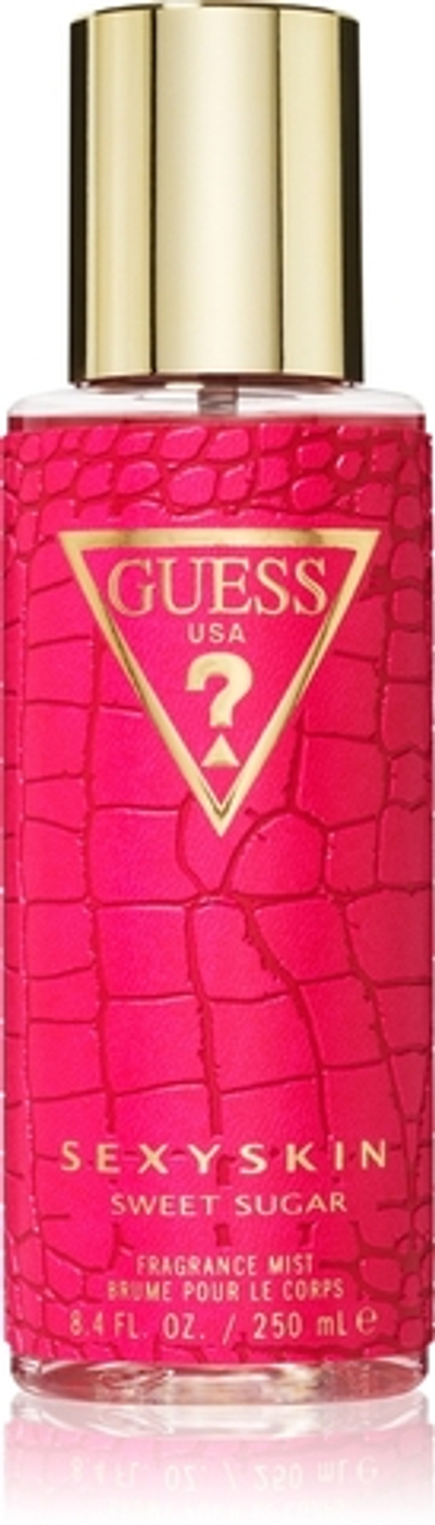Guess Sexy Skin Sweet Sugar Парфюмированный спрей для тела для женщин