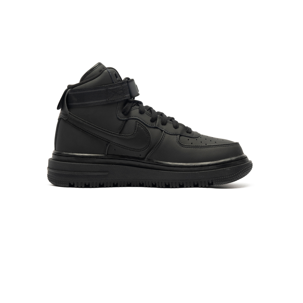 Кроссовки Nike Air Force 1 High Boot "Black Anthracite"